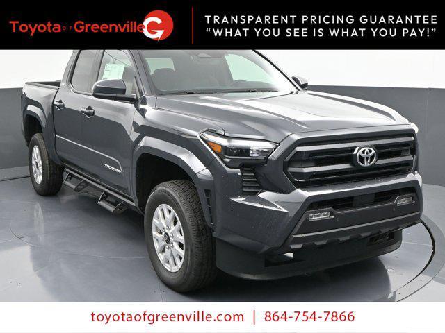 new 2024 Toyota Tacoma car, priced at $44,703