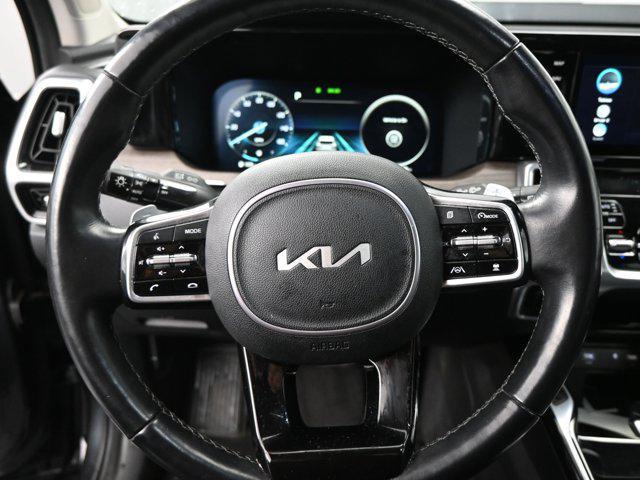 used 2023 Kia Sorento car, priced at $28,491