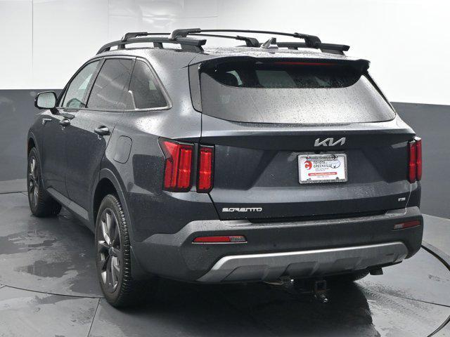 used 2023 Kia Sorento car, priced at $28,491