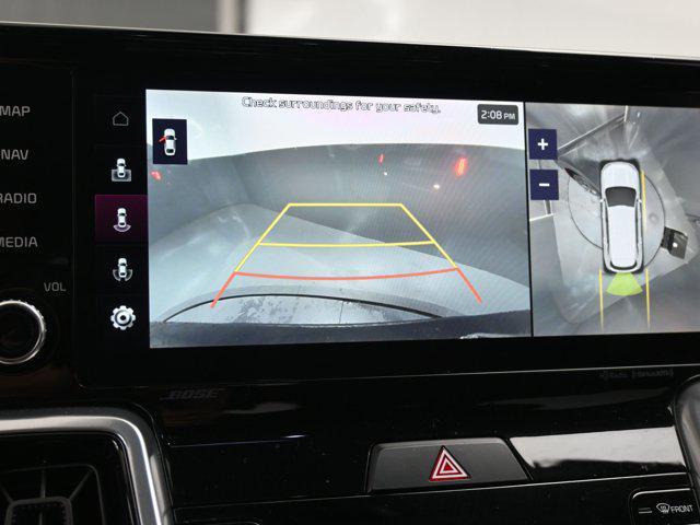 used 2023 Kia Sorento car, priced at $28,491