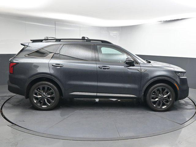 used 2023 Kia Sorento car, priced at $28,491