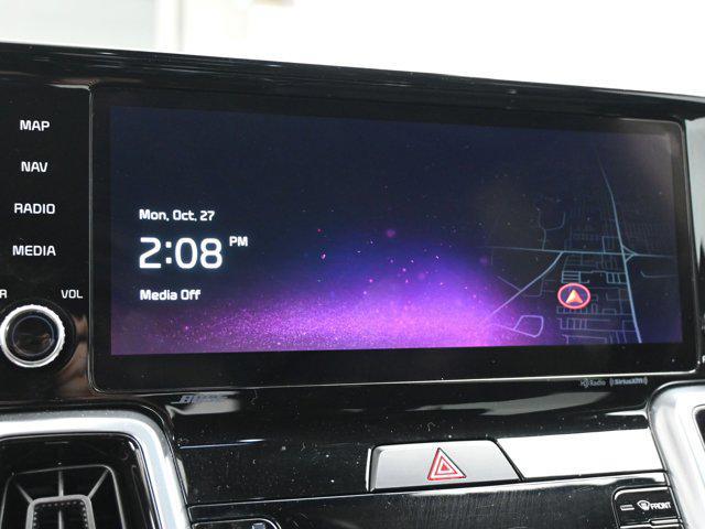 used 2023 Kia Sorento car, priced at $28,491