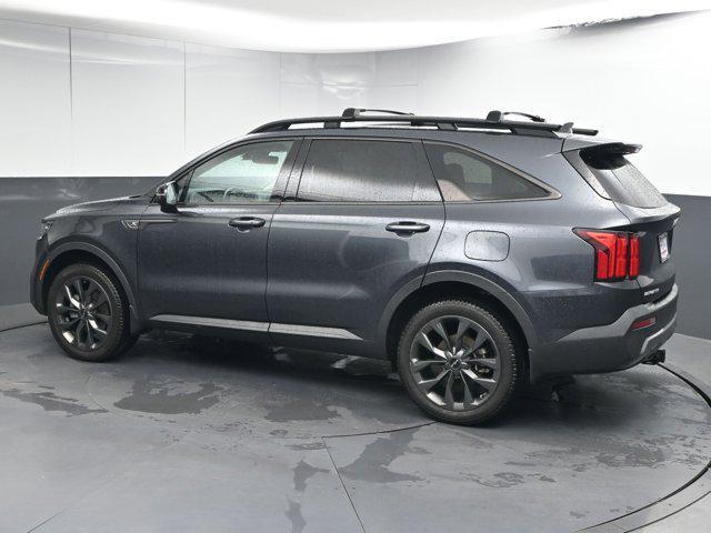 used 2023 Kia Sorento car, priced at $28,491