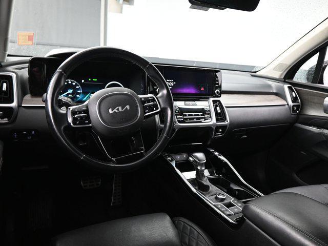 used 2023 Kia Sorento car, priced at $28,491