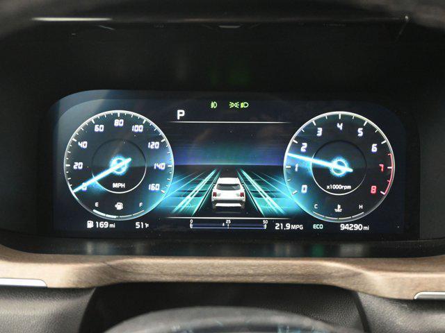 used 2023 Kia Sorento car, priced at $28,491