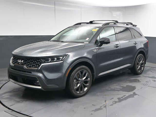 used 2023 Kia Sorento car, priced at $28,491