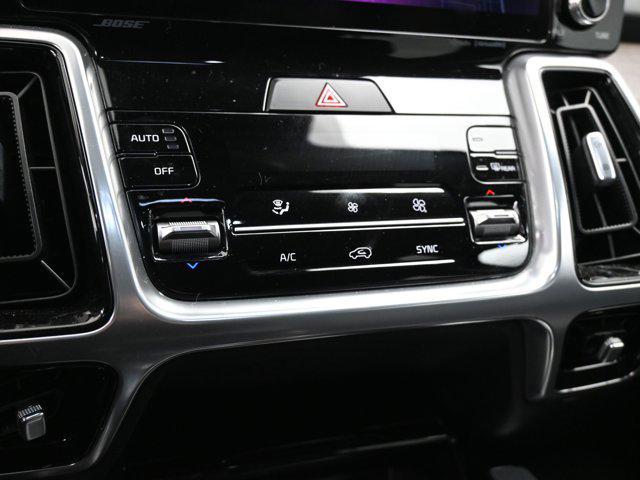 used 2023 Kia Sorento car, priced at $28,491
