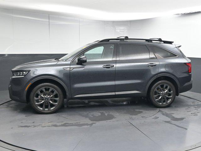 used 2023 Kia Sorento car, priced at $28,491