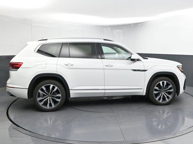 used 2022 Volkswagen Atlas car, priced at $30,991