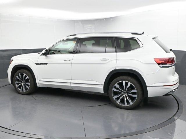 used 2022 Volkswagen Atlas car, priced at $30,991