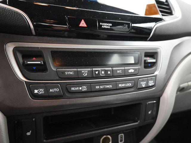 used 2019 Honda Pilot car, priced at $26,991
