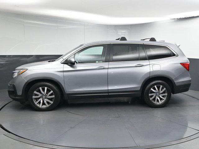 used 2019 Honda Pilot car, priced at $26,991