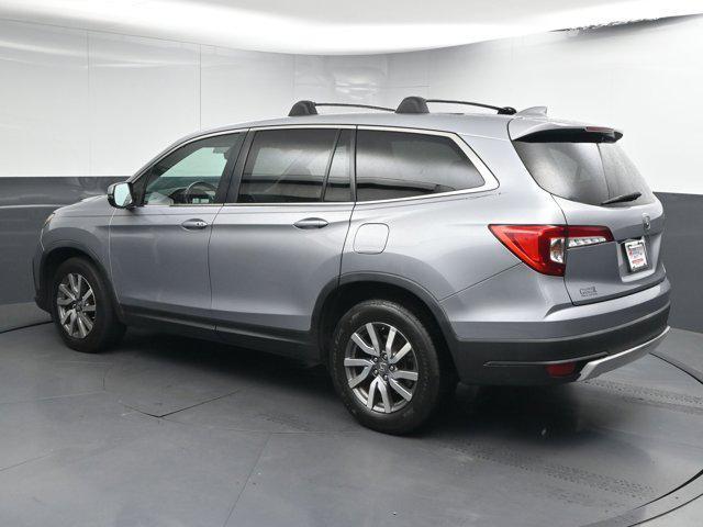used 2019 Honda Pilot car, priced at $26,991