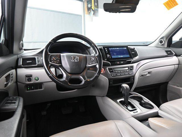 used 2019 Honda Pilot car, priced at $26,991