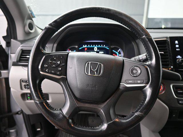 used 2019 Honda Pilot car, priced at $26,991