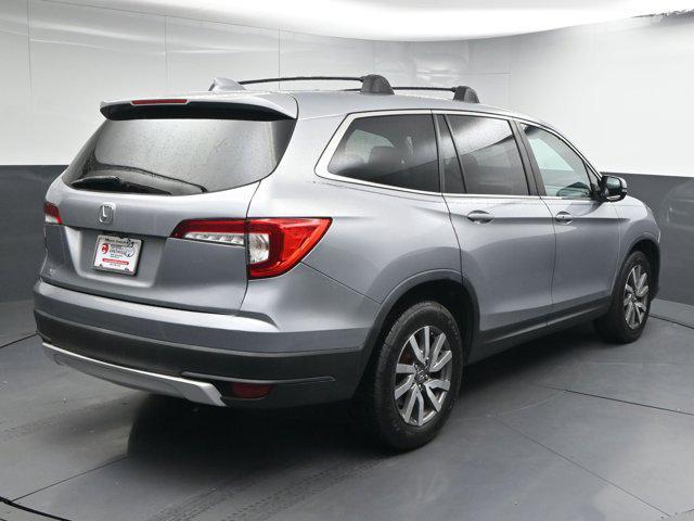 used 2019 Honda Pilot car, priced at $26,991
