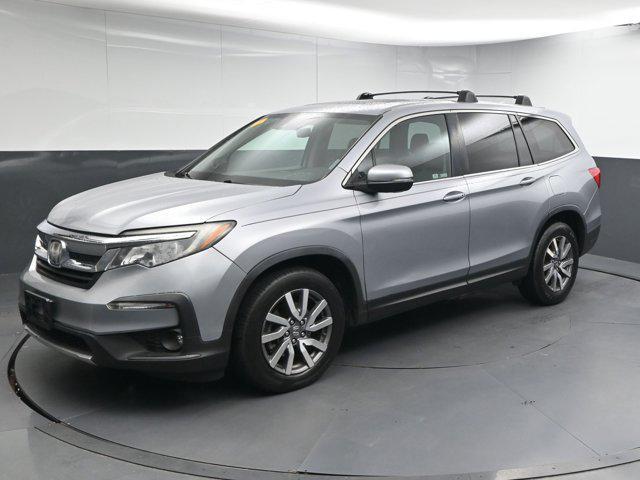 used 2019 Honda Pilot car, priced at $26,991