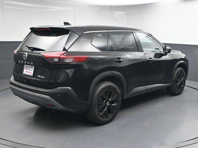 used 2021 Nissan Rogue car, priced at $20,592