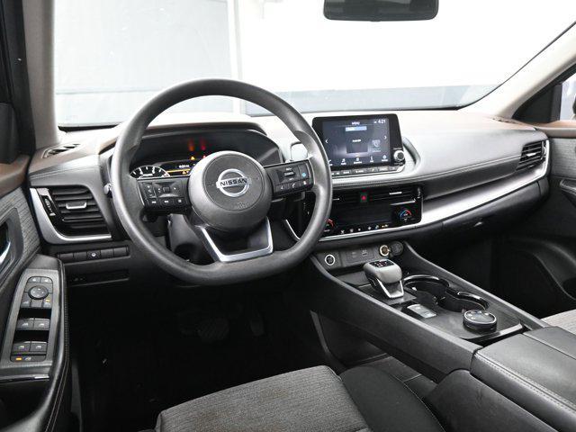 used 2021 Nissan Rogue car, priced at $20,592