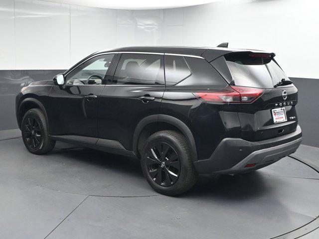 used 2021 Nissan Rogue car, priced at $20,592