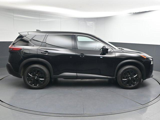 used 2021 Nissan Rogue car, priced at $20,592