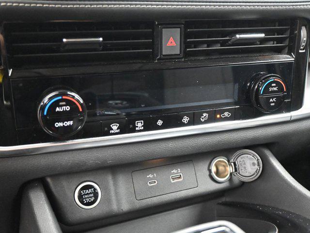 used 2021 Nissan Rogue car, priced at $20,592