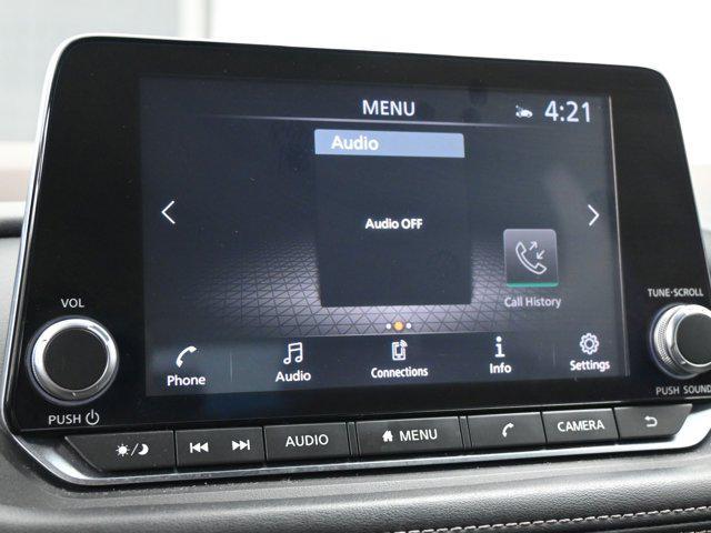 used 2021 Nissan Rogue car, priced at $20,592