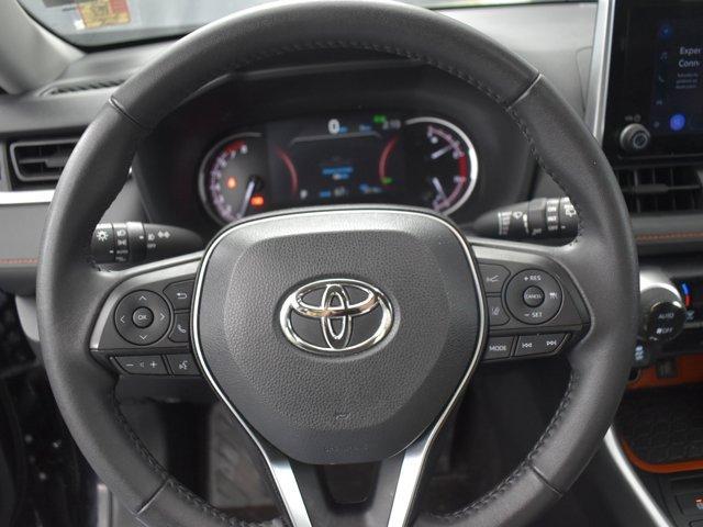 used 2023 Toyota RAV4 car, priced at $33,900