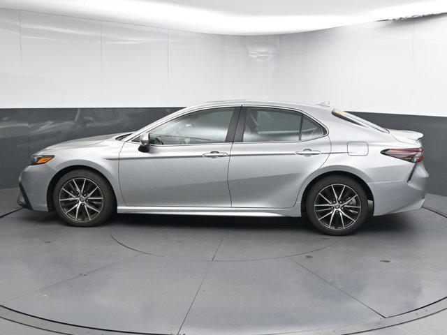used 2024 Toyota Camry car, priced at $29,500