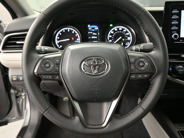 used 2024 Toyota Camry car, priced at $29,500