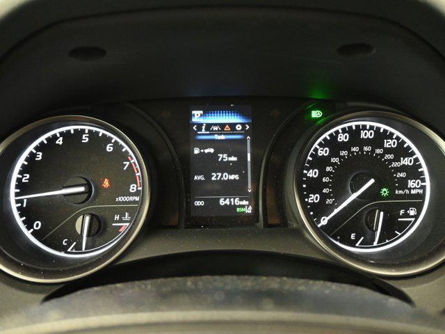used 2024 Toyota Camry car, priced at $29,500