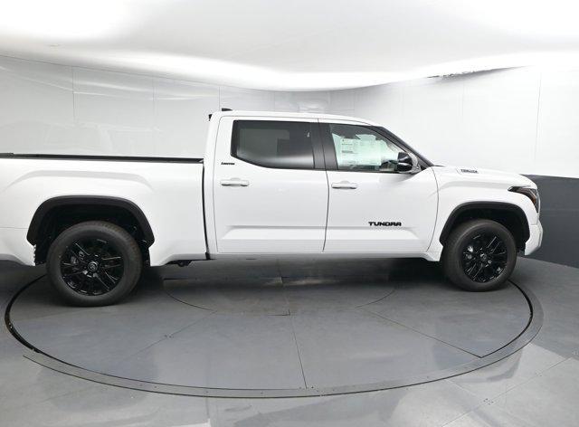 new 2025 Toyota Tundra Hybrid car, priced at $65,896