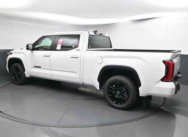 new 2025 Toyota Tundra Hybrid car, priced at $65,896