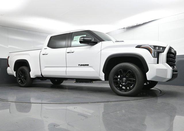 new 2025 Toyota Tundra Hybrid car, priced at $65,896
