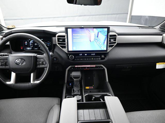 new 2025 Toyota Tundra Hybrid car, priced at $65,896