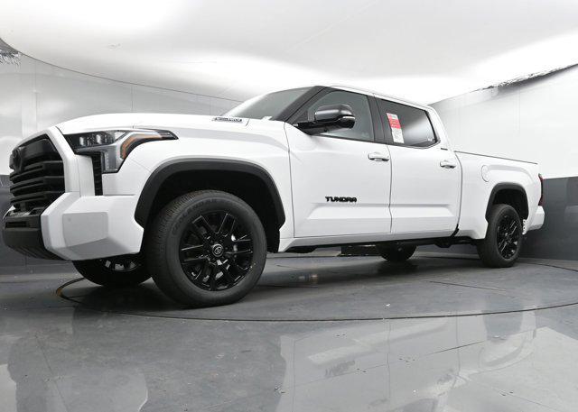 new 2025 Toyota Tundra Hybrid car, priced at $65,896