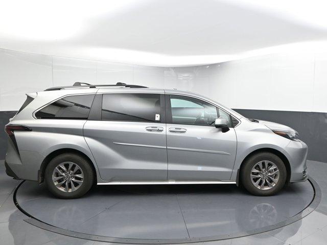 used 2024 Toyota Sienna car, priced at $48,892