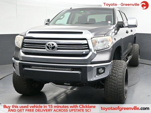 used 2017 Toyota Tundra car, priced at $37,391