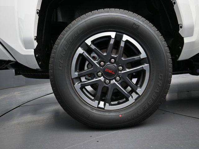 used 2024 Toyota Tacoma car, priced at $42,991