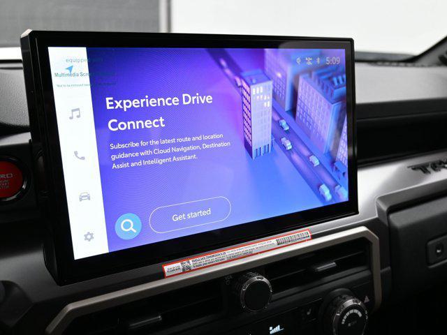used 2024 Toyota Tacoma car, priced at $42,991