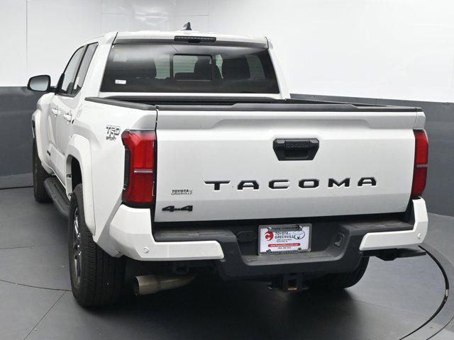 used 2024 Toyota Tacoma car, priced at $42,991