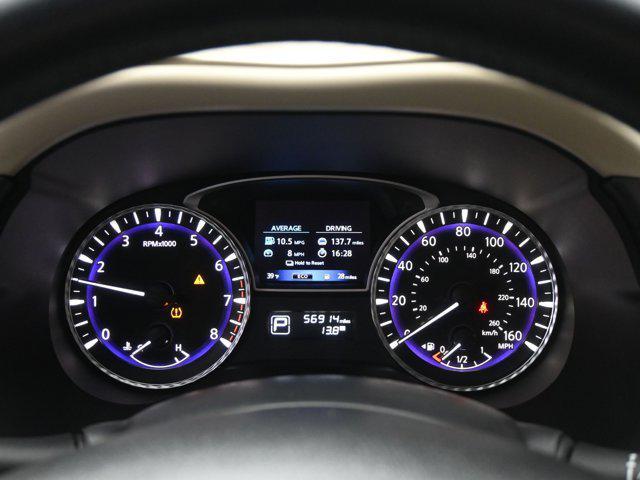 used 2019 INFINITI QX60 car, priced at $20,891