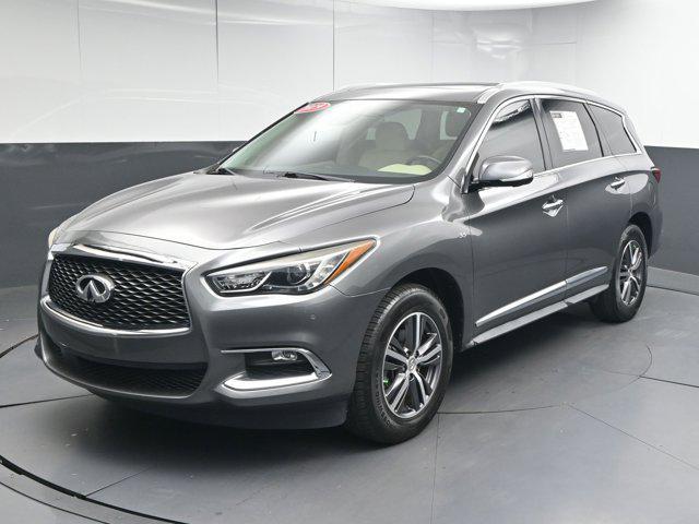 used 2019 INFINITI QX60 car, priced at $20,891