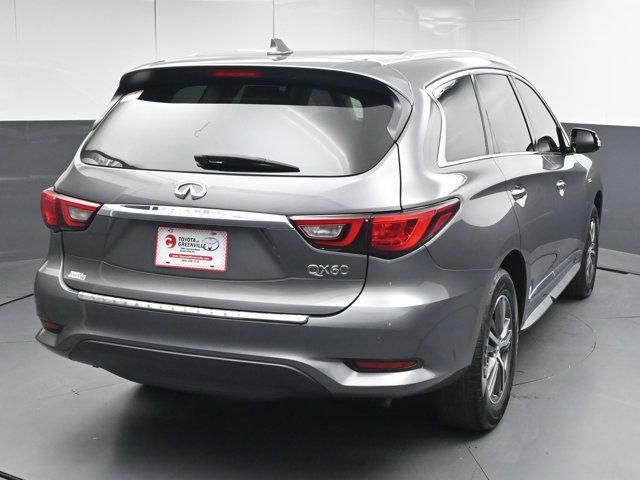 used 2019 INFINITI QX60 car, priced at $20,891