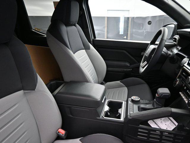 new 2025 Toyota Tacoma car, priced at $48,053