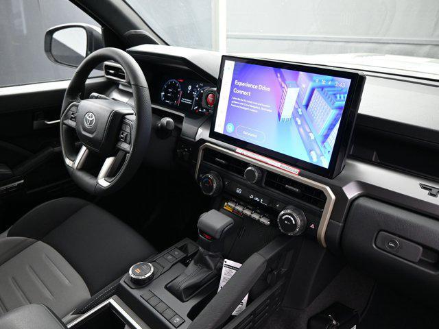 new 2025 Toyota Tacoma car, priced at $48,053