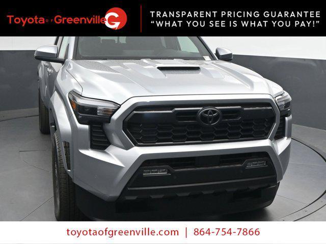 new 2025 Toyota Tacoma car, priced at $48,053