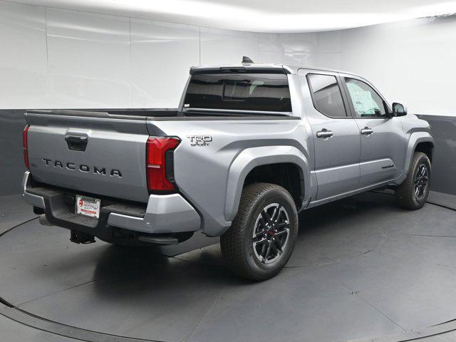 new 2025 Toyota Tacoma car, priced at $48,053