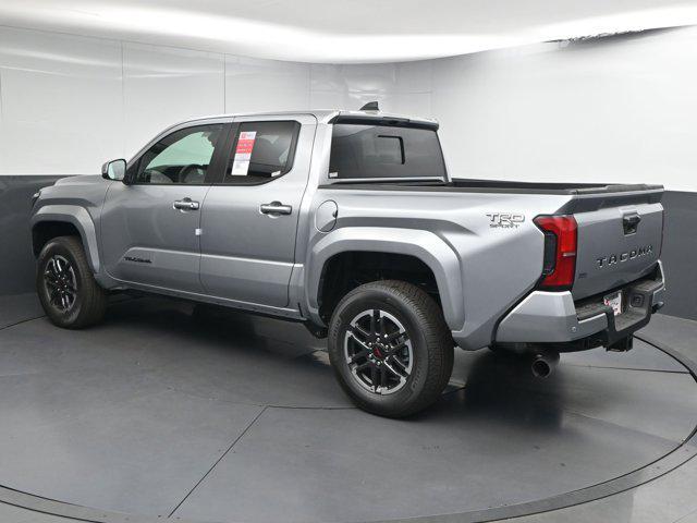 new 2025 Toyota Tacoma car, priced at $48,053
