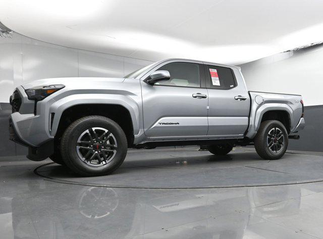 new 2025 Toyota Tacoma car, priced at $48,053